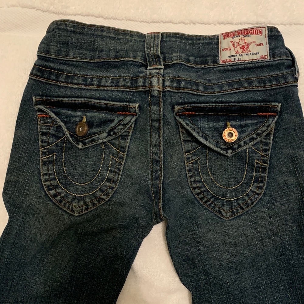 True Religion Billy Jeans - Size 25